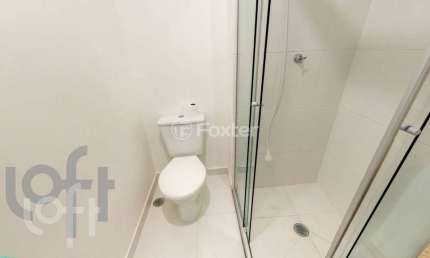 Kitnet / Stúdio à venda na Avenida Jabaquara, 2781, Mirandópolis, São Paulo, 28 m2 por R$ 445.000