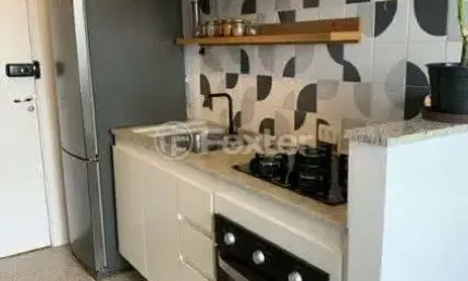 Apartamento com 1 quarto à venda na Rua Luís da Fonseca Galvão, 141, Parque Maria Helena, São Paulo, 28 m2 por R$ 239.000