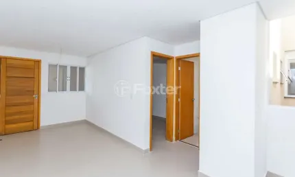 Apartamento com 1 quarto à venda na rua major ari gomes, 90, vila mazzei, são paulo, 31 m2 por r$ 280.000