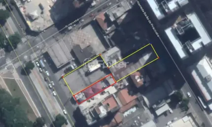 Terreno comercial à venda na rua rio branco, 986, campos eliseos, são paulo, 1470 m2 por r$ 15.900.000