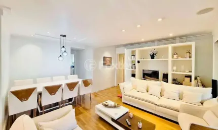 Apartamento com 4 quartos à venda na rua coronel melo de oliveira, 226, perdizes, são paulo, 130 m2 por r$ 1.595.000