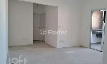 Apartamento com 2 quartos à venda na Rua das Figueiras, 2486, Campestre, Santo André, 55 m2 por R$ 470.000