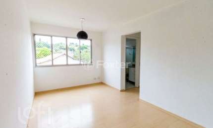 Apartamento com 2 quartos à venda na Avenida Professor Vicente Ráo, 2176, Jardim Petrópolis, São Paulo, 63 m2 por R$ 420.000