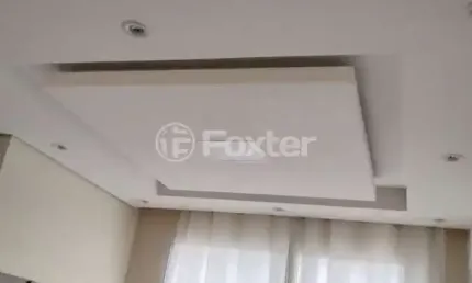 Apartamento com 2 quartos à venda na Rua Santa Amélia, 141, Jardim do Lago, São Paulo, 41 m2 por R$ 260.000
