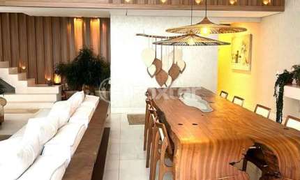 Apartamento com 4 quartos à venda na Avenida Parkinson, 71, Alphaville Empresarial, Barueri, 350 m2 por R$ 5.200.000