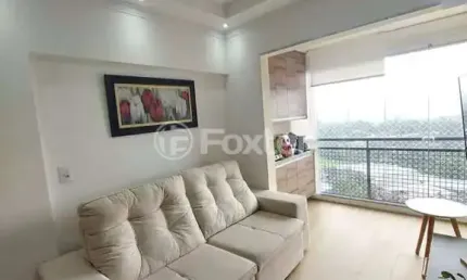 Apartamento com 2 quartos à venda na Estrada Fazendinha, 1361, Pousada dos Bandeirantes, Carapicuíba, 53 m2 por R$ 385.000