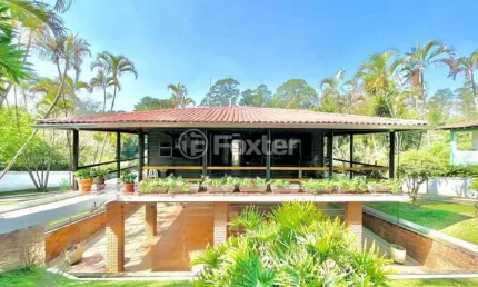 Casa em condomínio fechado com 4 quartos à venda na Via das Margaridas, 283, Jardim Colibri, Cotia, 2413 m2 por R$ 2.200.000