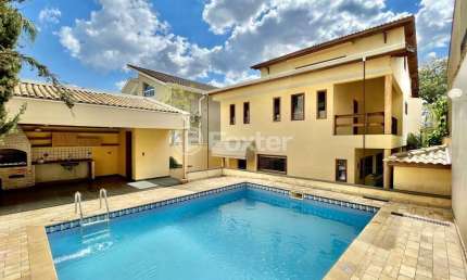 Casa em condomínio fechado com 3 quartos à venda na Avenida Estácio de Sá, 654, São Paulo II, Cotia, 360 m2 por R$ 1.780.000