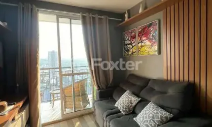 Apartamento com 2 quartos à venda na Avenida Carioca, 745, Vila Carioca, São Paulo, 50 m2 por R$ 600.000