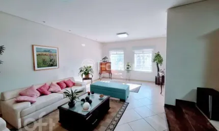 Casa com 3 quartos à venda na Rua das Violetas, 363, Vila Marina, Santo André, 274 m2 por R$ 980.000