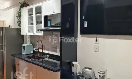 Apartamento com 1 quarto à venda na Rua Alegre, 300, Santa Paula, São Caetano do Sul, 20 m2 por R$ 320.000