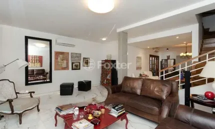 Casa com 3 quartos à venda na rua bastos pereira, 496, vila nova conceição, são paulo, 185 m2 por r$ 4.300.000