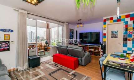 Apartamento com 2 quartos à venda na Alameda Afonso Schmidt, 331, Santa Teresinha, São Paulo, 94 m2 por R$ 1.045.000