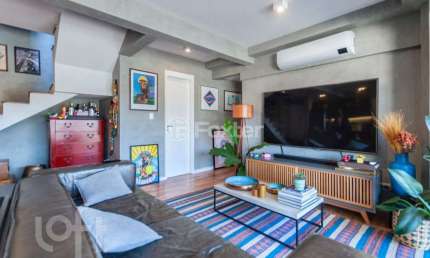 Apartamento com 2 quartos à venda na Avenida São Paulo Antigo, 407, Real Parque, São Paulo, 138 m2 por R$ 1.300.000
