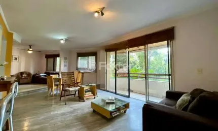 Apartamento com 2 quartos à venda na rua marie nader calfat, 300, jardim ampliação, são paulo, 110 m2 por r$ 485.000
