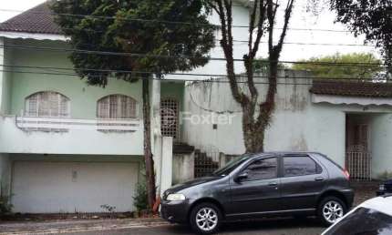 Casa com 5 quartos à venda na Rua Marcondes Machado, 46, Vila Junqueira, Santo André, 400 m2 por R$ 750.000