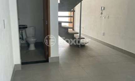 Casa com 2 quartos à venda na Rua Benvenuto Cellini, 42, Jardim das Vertentes, São Paulo, 132 m2 por R$ 565.000