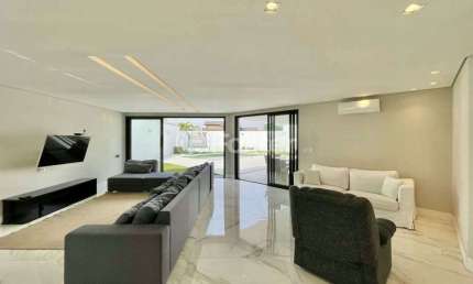 Casa em condomínio fechado com 6 quartos à venda na Rua Alexandre de Gusmão, 890, São Paulo II, Cotia, 528 m2 por R$ 2.900.000