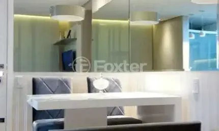 Apartamento com 2 quartos à venda na rua maria daffre, 235, quinta da paineira, são paulo, 45 m2 por r$ 480.000