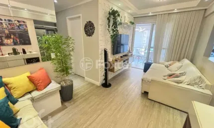 Apartamento com 1 quarto à venda na avenida vila ema, 4049, vila ema, são paulo, 62 m2 por r$ 745.000