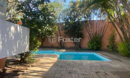 Casa com 5 quartos à venda na Avenida Pedro Américo, 468, Vila Homero Thon, Santo André, 704 m2 por R$ 3.500.000