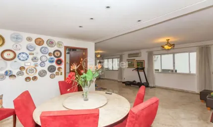 Apartamento com 4 quartos à venda na Alameda Sarutaiá, 173, Jardim Paulista, São Paulo, 230 m2 por R$ 2.500.000