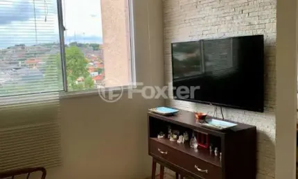Apartamento com 2 quartos à venda na avenida doutor bernardino brito fonseca de carvalho, 1772, vila talarico, são paulo, 43 m2 por r$ 332.000
