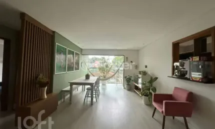Apartamento com 2 quartos à venda na Rua Pinheiros, 100, Paulicéia, São Bernardo do Campo, 84 m2 por R$ 670.000