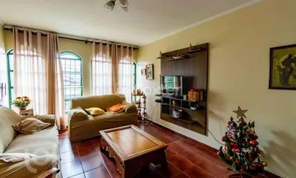Casa com 3 quartos à venda na Rua Monsenhor Antônio Pepe, 45, Parque Jabaquara, São Paulo, 143 m2 por R$ 590.000