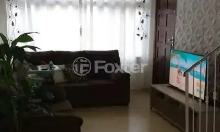 Casa com 4 quartos à venda na Rua Humberto de Campos, 295, Vila Eldízia, Santo André, 200 m2 por R$ 590.000