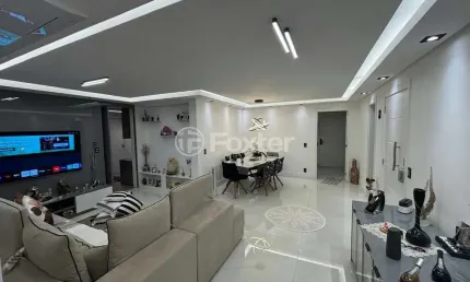 Apartamento com 3 quartos à venda na rua doutor luiz migliano, 190, jardim vazani, são paulo, 125 m2 por r$ 1.450.000