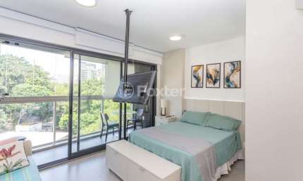 Kitnet / Stúdio à venda na Avenida Rebouças, 990, Cerqueira César, São Paulo, 27 m2 por R$ 598.000