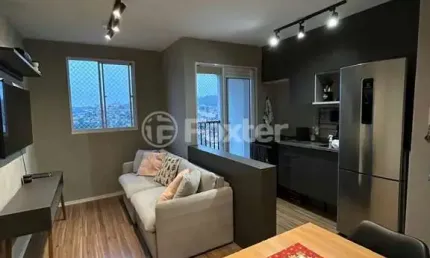 Apartamento com 1 quarto à venda na Rua Fernão Vaz da Costa, 88, Vila Nova das Belezas, São Paulo, 31 m2 por R$ 280.000