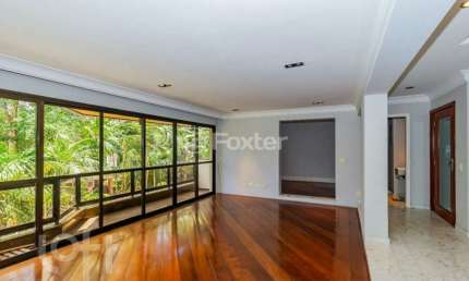 Apartamento com 4 quartos à venda na Rua Cândido Lacerda, 167, Vila Regente Feijó, São Paulo, 200 m2 por R$ 1.908.000