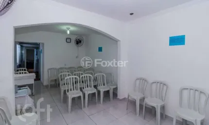 Casa com 3 quartos à venda na rua capitão eugênio de macedo, 325, vila silva teles, são paulo, 130 m2 por r$ 320.000