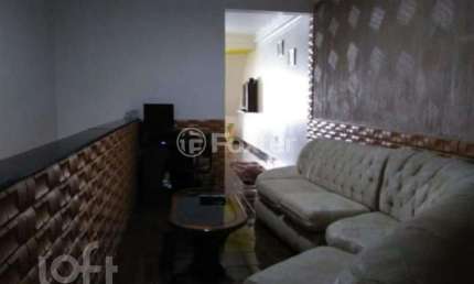 Casa com 3 quartos à venda na Rua Sílvio Romero, 54, Jardim Miranda D'Aviz, Mauá, 256 m2 por R$ 692.000