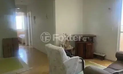 Apartamento com 2 quartos à venda na Rua Riga, 342, Sacomã, São Paulo, 60 m2 por R$ 325.000