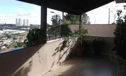 Casa com 3 quartos à venda na Rua Etiópia, 396, Parque Monte Alegre, Taboão da Serra, 329 m2 por R$ 780.000
