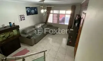 Casa com 3 quartos à venda na Rua Emílio Kemp, 463, Vila Penteado, São Paulo, 169 m2 por R$ 699.000