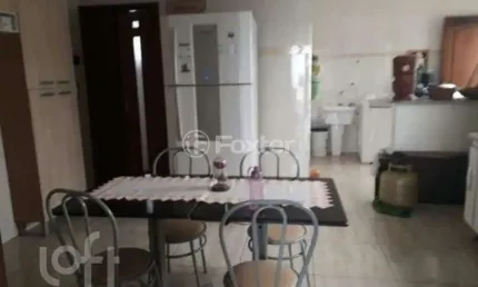 Casa com 3 quartos à venda na Rua Araújo Abranches, 58, Vila Junqueira, Santo André, 185 m2 por R$ 750.000