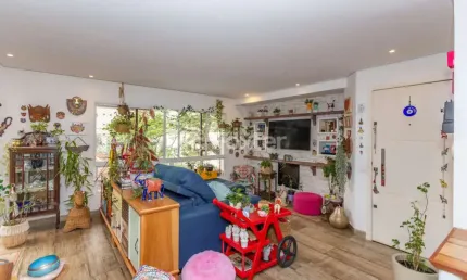Apartamento com 2 quartos à venda na Avenida Miruna, 457, Indianópolis, São Paulo, 102 m2 por R$ 1.590.000