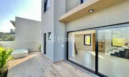 Casa em condomínio fechado com 3 quartos à venda na Rodovia Raposo Tavares, KM 37,006, Sítio Boa Vista, Cotia, 120 m2 por R$ 980.000