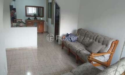 Casa com 3 quartos à venda na Rua Emílio Bessa, 496, Parque Fernanda, São Paulo, 125 m2 por R$ 495.000