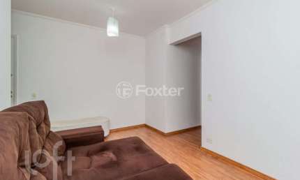 Apartamento com 1 quarto à venda na Rua Pintassilgo, 516, Vila Uberabinha, São Paulo, 42 m2 por R$ 550.000