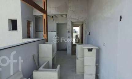 Cobertura com 2 quartos à venda na Rua Simão Jorge, 466, Campestre, Santo André, 90 m2 por R$ 620.000
