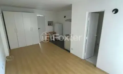 Kitnet / stúdio à venda na rua doutor diogo de faria, 539, vila clementino, são paulo, 29 m2 por r$ 290.000