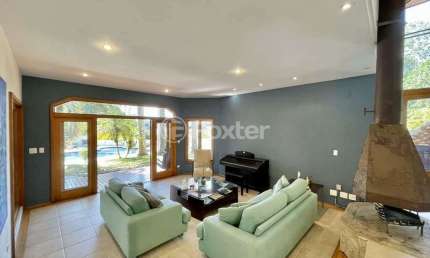 Casa em condomínio fechado com 5 quartos à venda na Rua Franklin Saldanha de Castro, 429, Palos Verdes, Carapicuíba, 1207 m2 por R$ 3.600.000