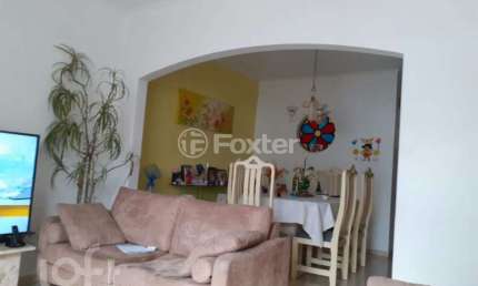 Casa com 2 quartos à venda na Rua Flávio, 22, Vila Alto de Santo André, Santo André, 200 m2 por R$ 590.000