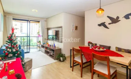 Apartamento com 2 quartos à venda na Rua Doutor Oscar Monteiro de Barros, 477, Vila Suzana, São Paulo, 60 m2 por R$ 600.000