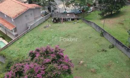 Terreno comercial à venda na Rua Santo Antônio, 275, Vila Santo Antônio, Cotia, 1819 m2 por R$ 2.000.000
